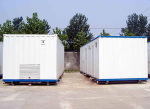 container sanitario