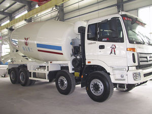 camion betoniera per calcestruzzo