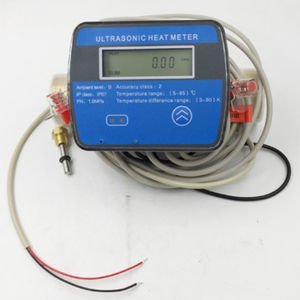 contatore di energia termica digitale