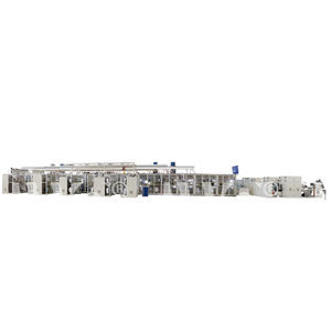 linea di produzione di pannolino 1