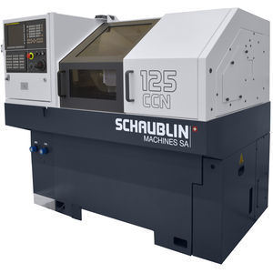 centro di tornitura CNC