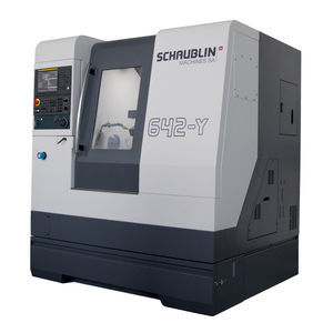 centro di tornitura CNC