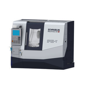 centro di tornitura CNC 1