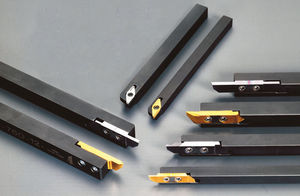 utensile di tornitura esterno