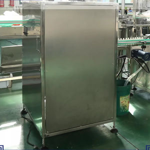 riordinatore di bottiglia industriale