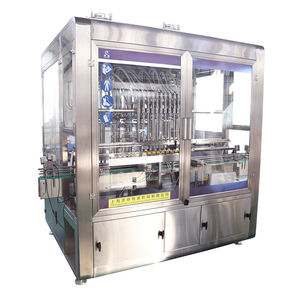 riempitrice interamente automatica