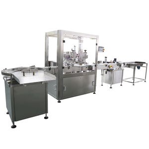 riempitrice interamente automatica