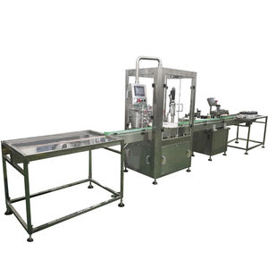 riempitrice interamente automatica