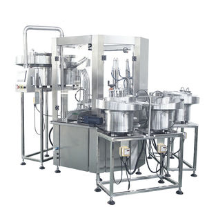 riempitrice interamente automatica