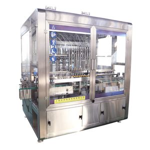 macchina di riempimento interamente automatica