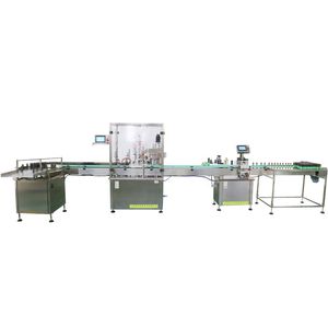 riempitrice interamente automatica