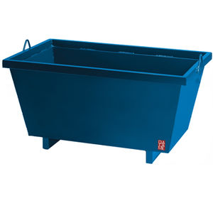 vaschetta porta malta in plastica