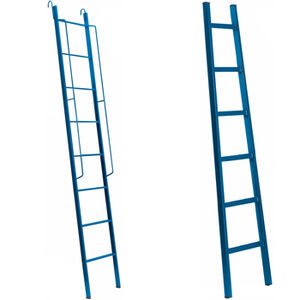 scala da appoggio in acciaio 1