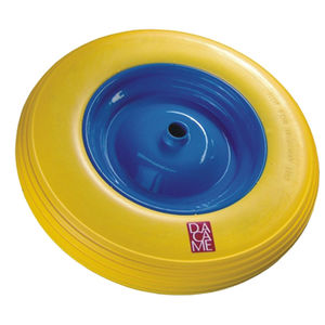 ruota con fascia