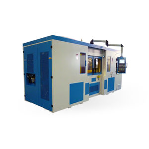 centro di lavoro CNC 4 assi