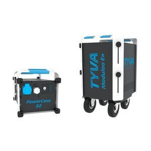 sistema di batterie a ioni di litio 1