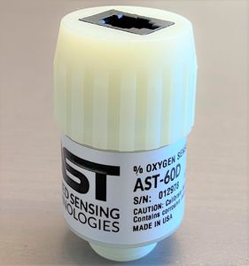 sensore di ossigeno elettrochimico