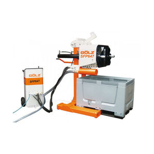 filtro-pressa per fango