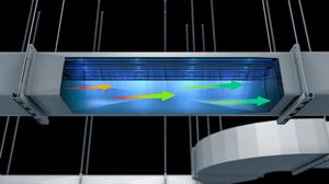 unità di disinfezione UV-C