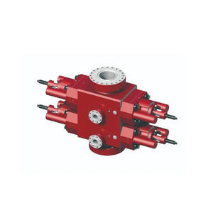 blocco otturatore anti-colpo d'ariete