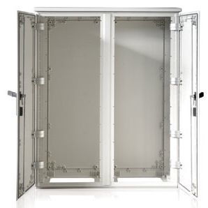 scatola elettrica di distribuzione