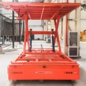 navetta di transferimento automatizzata