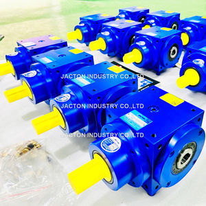 rinvio angolare con coppia spiroconica