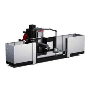 fresatrice CNC 5 assi