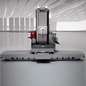 centro di lavoro a 5 assi