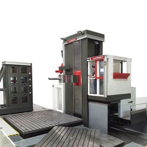 alesatrice-fresatrice CNC