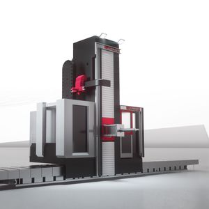 alesatrice-fresatrice CNC