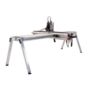 contornatrice CNC