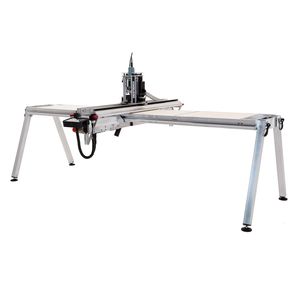 contornatrice CNC