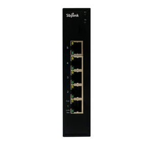 switch Ethernet non gestibile 1