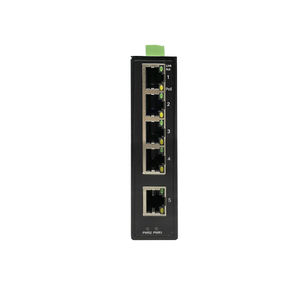 switch Ethernet industriale 1