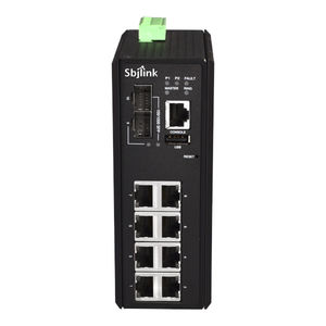 switch Ethernet gestibile 1
