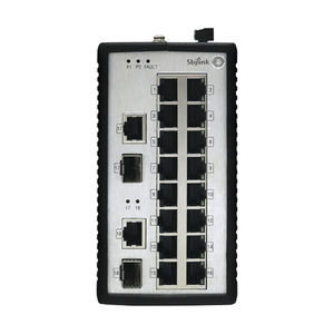 switch Ethernet industriale