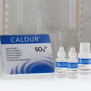 kit di test per sulfiti 1