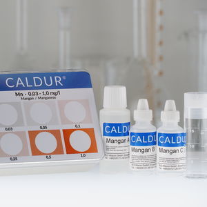 kit di test di manganese 1