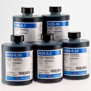 reattivo per analisi di acque