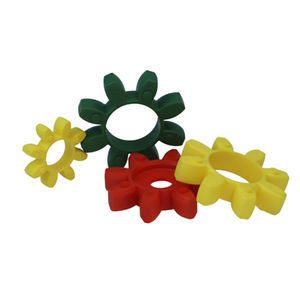 elastomero per temperature elevate