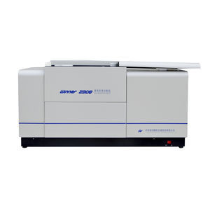 granulometro per diffrazione laser