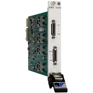 scheda di acquisizione dati PXI Express 1