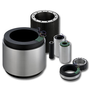 motore frameless / DC / brushless / 220V