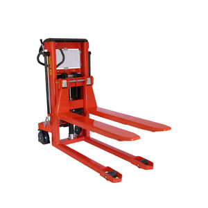 accatastatore elettrico
