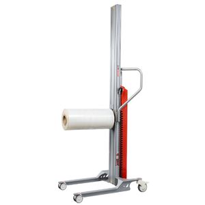 mini carrello elevatore stacker elettrico 1