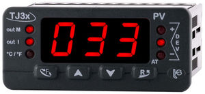 controllore di temperatura analogico