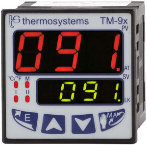 controllore di temperatura analogico