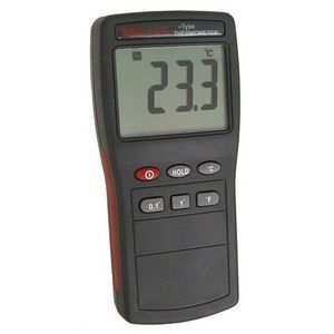 termometro RTD / digitale / portatile / industriale