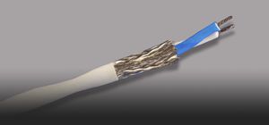 cavo elettrico di dati / blindato / a coppie incrociate / flessibile